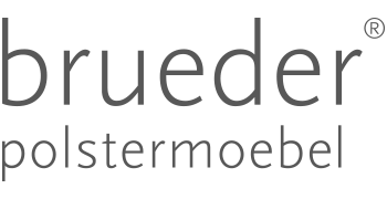 Logo Brueder Polstermöbel