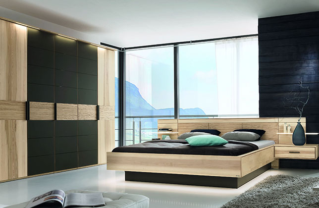 Schlafzimmermöbel Mira von Thielemeyer